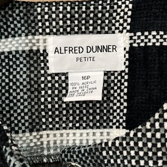 Alfred Dunner jacket - Picture 3 of 5